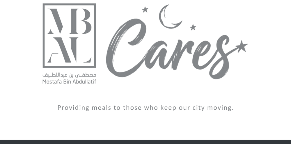 MBAL Cares - Ramadan giving programme